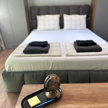 With Terrace - Center Apartman Plovdiv