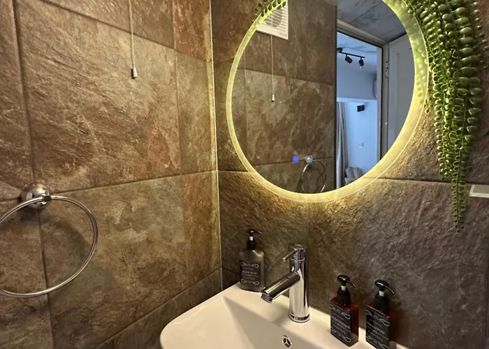 With Terrace - Center Apartman Plovdiv