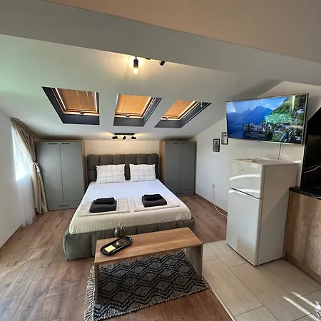 With Terrace - Center Apartment