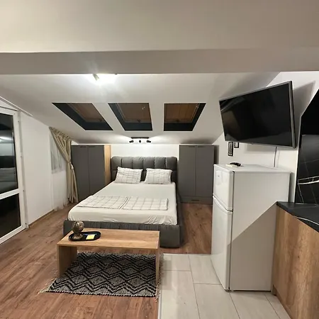 Apartment With Terrace - Center Plovdiv