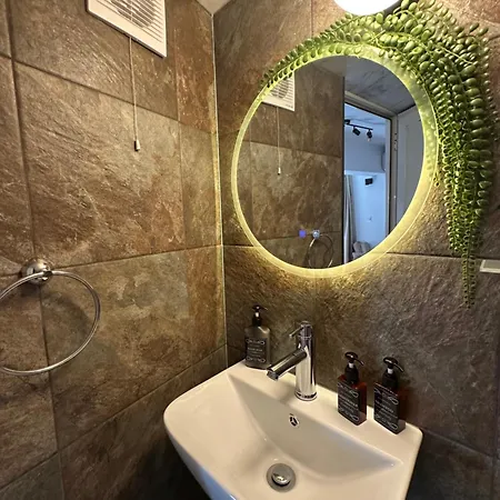 With Terrace - Center Apartment Plovdiv