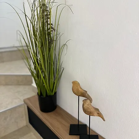 Apartment With Terrace - Center *