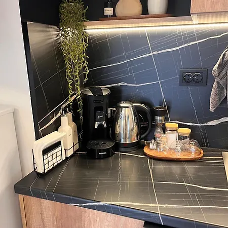 Appartement With Terrace - Center *