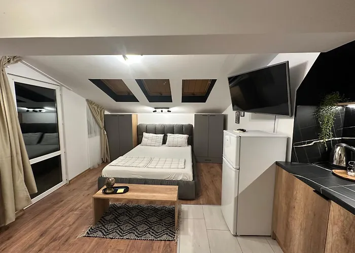 Apartment With Terrace - Center Plovdiv