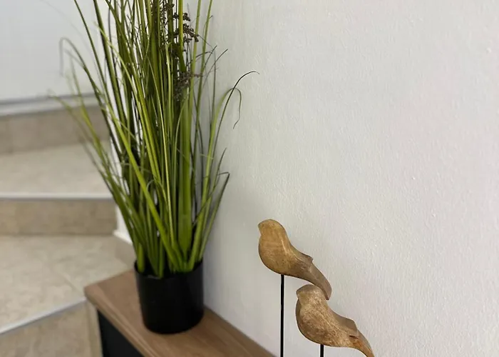 Apartment With Terrace - Center *